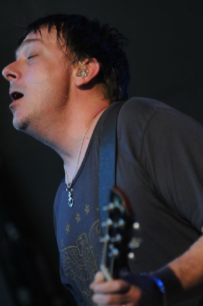 Bad Religion at Stubb's BarBQ, Austin, Texas April 19, 2011 - photo by Jeff