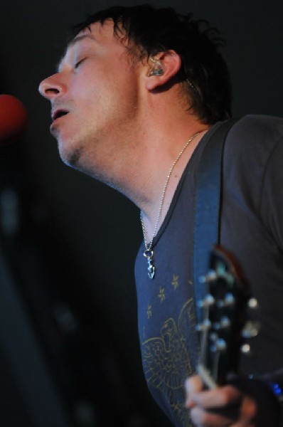 Bad Religion at Stubb's BarBQ, Austin, Texas April 19, 2011 - photo by Jeff