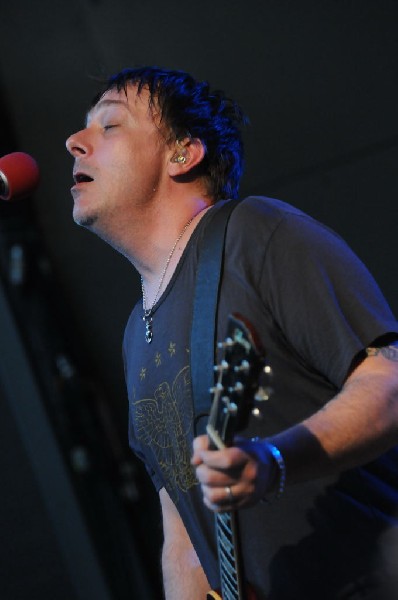 Bad Religion at Stubb's BarBQ, Austin, Texas April 19, 2011 - photo by Jeff