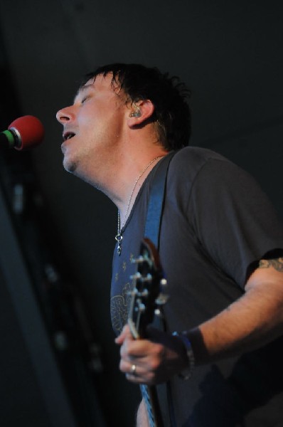 Bad Religion at Stubb's BarBQ, Austin, Texas April 19, 2011 - photo by Jeff