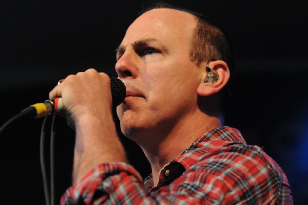 Bad Religion at Stubb's BarBQ, Austin, Texas April 19, 2011 - photo by Jeff