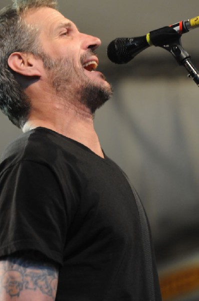 Bad Religion at Stubb's BarBQ, Austin, Texas April 19, 2011 - photo by Jeff