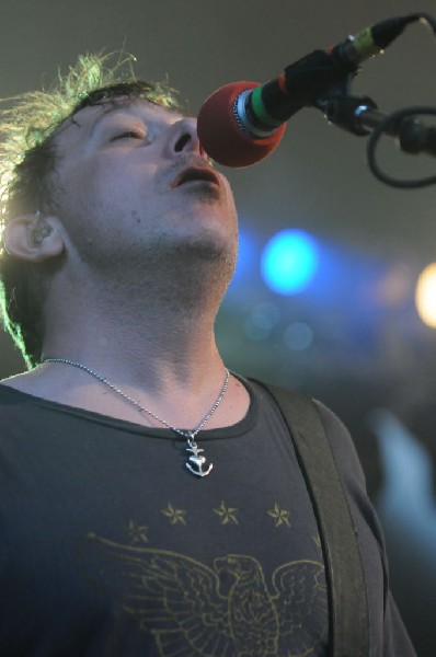 Bad Religion at Stubb's BarBQ, Austin, Texas April 19, 2011 - photo by Jeff