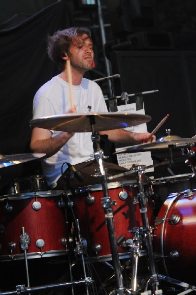 Bad Religion at Stubb's BarBQ, Austin, Texas April 19, 2011 - photo by Jeff