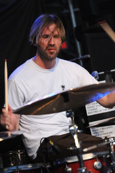 Bad Religion at Stubb's BarBQ, Austin, Texas April 19, 2011 - photo by Jeff