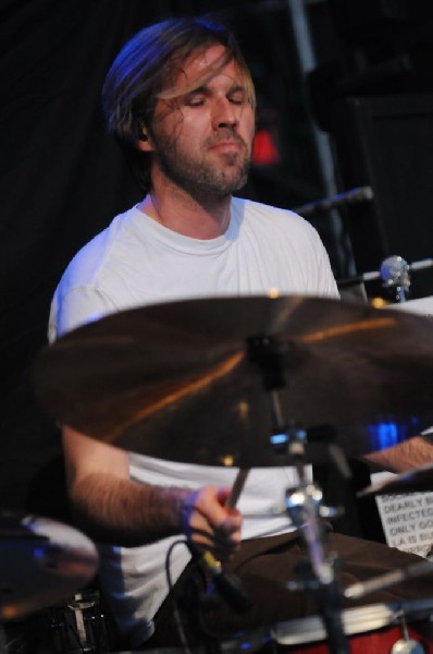 Bad Religion at Stubb's BarBQ, Austin, Texas April 19, 2011 - photo by Jeff