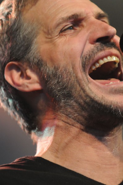 Bad Religion at Stubb's BarBQ, Austin, Texas April 19, 2011 - photo by Jeff