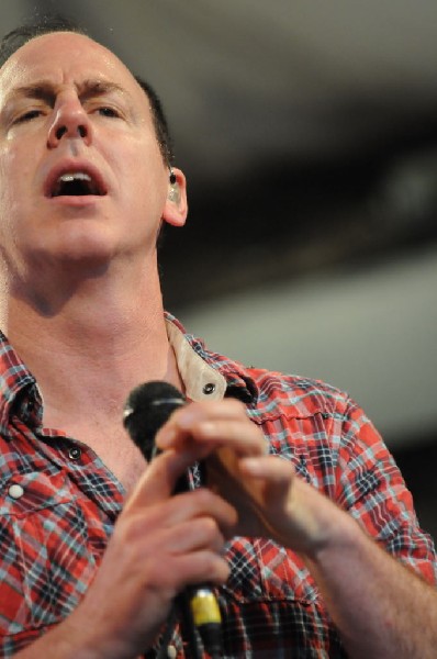 Bad Religion at Stubb's BarBQ, Austin, Texas April 19, 2011 - photo by Jeff