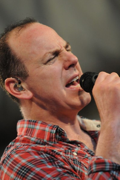 Bad Religion at Stubb's BarBQ, Austin, Texas April 19, 2011 - photo by Jeff