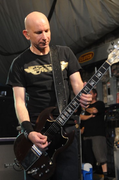 Bad Religion at Stubb's BarBQ, Austin, Texas April 19, 2011 - photo by Jeff