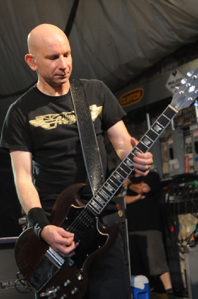 Bad Religion at Stubb's BarBQ, Austin, Texas April 19, 2011 - photo by Jeff