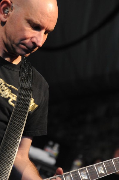 Bad Religion at Stubb's BarBQ, Austin, Texas April 19, 2011 - photo by Jeff