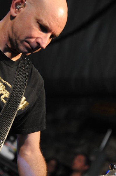 Bad Religion at Stubb's BarBQ, Austin, Texas April 19, 2011 - photo by Jeff