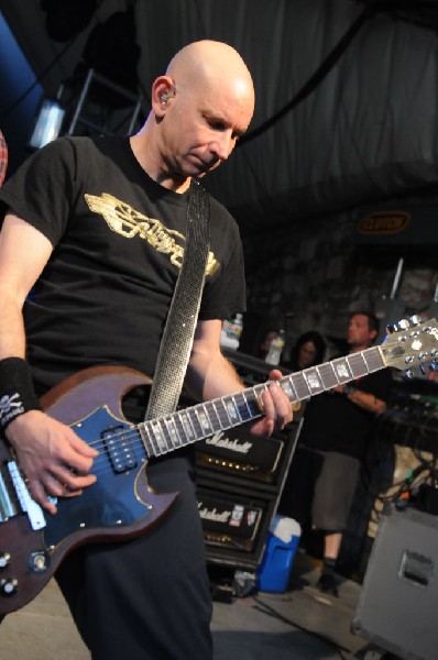 Bad Religion at Stubb's BarBQ, Austin, Texas April 19, 2011 - photo by Jeff