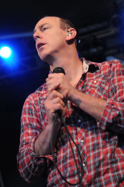 Bad Religion at Stubb's BarBQ, Austin, Texas April 19, 2011 - photo by Jeff