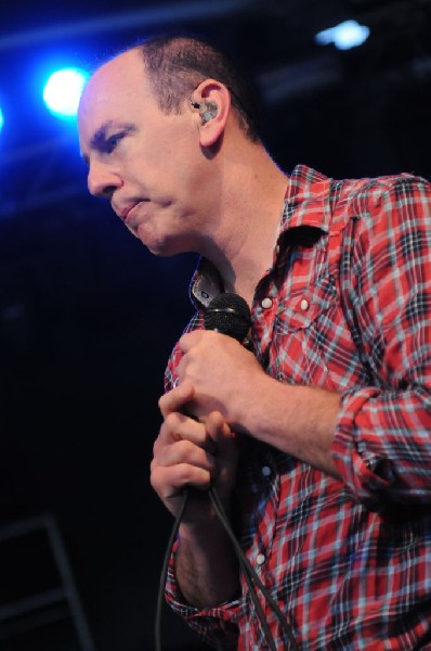 Bad Religion at Stubb's BarBQ, Austin, Texas April 19, 2011 - photo by Jeff