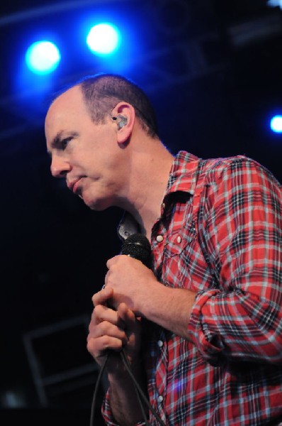 Bad Religion at Stubb's BarBQ, Austin, Texas April 19, 2011 - photo by Jeff