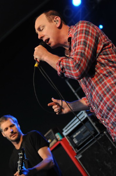 Bad Religion at Stubb's BarBQ, Austin, Texas April 19, 2011 - photo by Jeff