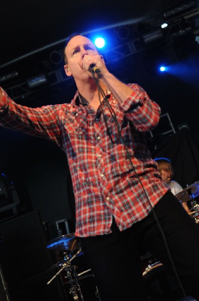 Bad Religion at Stubb's BarBQ, Austin, Texas April 19, 2011 - photo by Jeff