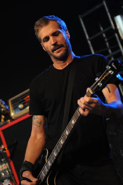 Bad Religion at Stubb's BarBQ, Austin, Texas April 19, 2011 - photo by Jeff