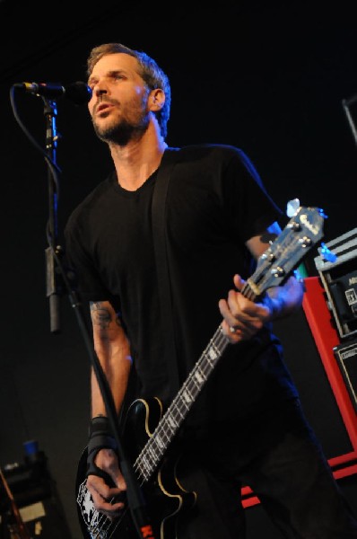 Bad Religion at Stubb's BarBQ, Austin, Texas April 19, 2011 - photo by Jeff