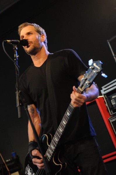 Bad Religion at Stubb's BarBQ, Austin, Texas April 19, 2011 - photo by Jeff