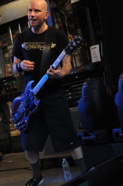 Bad Religion at Stubb's BarBQ, Austin, Texas April 19, 2011 - photo by Jeff