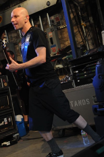 Bad Religion at Stubb's BarBQ, Austin, Texas April 19, 2011 - photo by Jeff