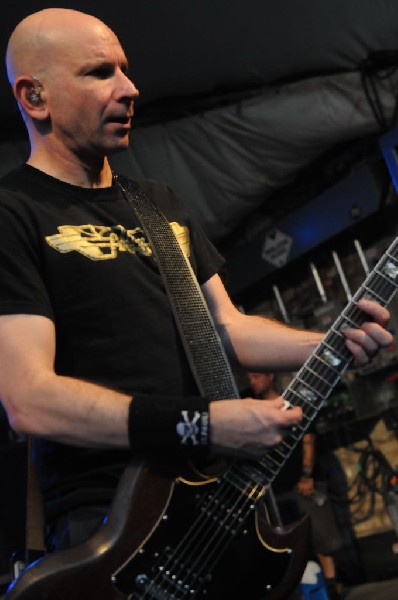 Bad Religion at Stubb's BarBQ, Austin, Texas April 19, 2011 - photo by Jeff