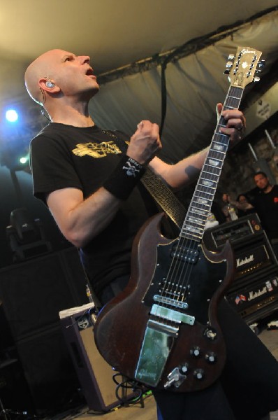 Bad Religion at Stubb's BarBQ, Austin, Texas April 19, 2011 - photo by Jeff