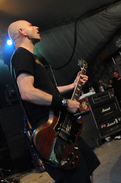 Bad Religion at Stubb's BarBQ, Austin, Texas April 19, 2011 - photo by Jeff