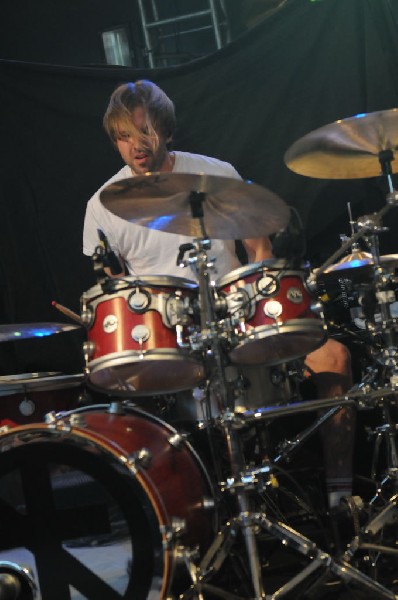 Bad Religion at Stubb's BarBQ, Austin, Texas April 19, 2011 - photo by Jeff