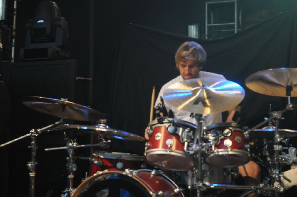 Bad Religion at Stubb's BarBQ, Austin, Texas April 19, 2011 - photo by Jeff