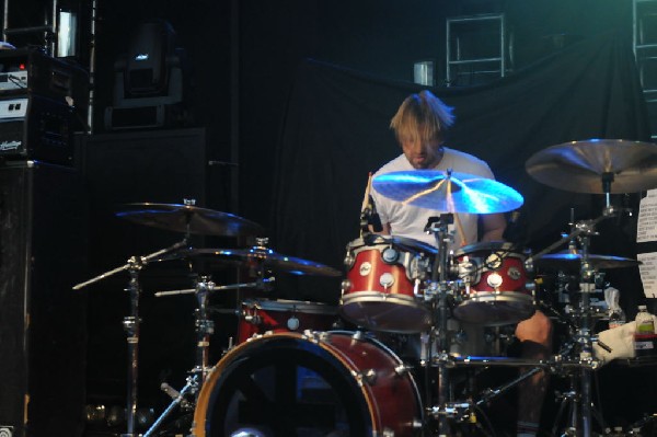 Bad Religion at Stubb's BarBQ, Austin, Texas April 19, 2011 - photo by Jeff