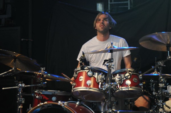 Bad Religion at Stubb's BarBQ, Austin, Texas April 19, 2011 - photo by Jeff