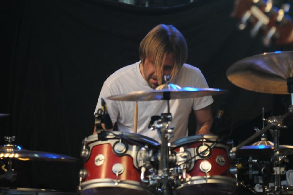 Bad Religion at Stubb's BarBQ, Austin, Texas April 19, 2011 - photo by Jeff