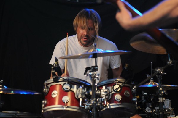 Bad Religion at Stubb's BarBQ, Austin, Texas April 19, 2011 - photo by Jeff