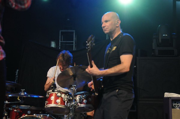 Bad Religion at Stubb's BarBQ, Austin, Texas April 19, 2011 - photo by Jeff