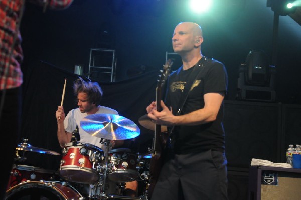 Bad Religion at Stubb's BarBQ, Austin, Texas April 19, 2011 - photo by Jeff