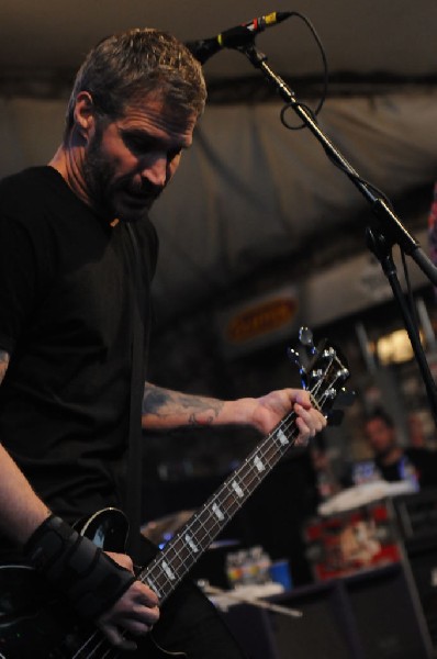 Bad Religion at Stubb's BarBQ, Austin, Texas April 19, 2011 - photo by Jeff