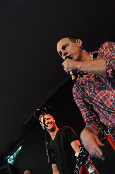 Bad Religion at Stubb's BarBQ, Austin, Texas April 19, 2011 - photo by Jeff