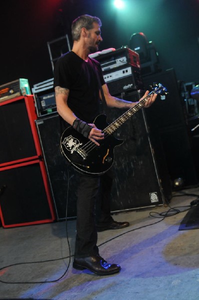 Bad Religion at Stubb's BarBQ, Austin, Texas April 19, 2011 - photo by Jeff