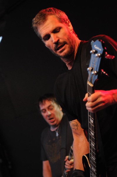 Bad Religion at Stubb's BarBQ, Austin, Texas April 19, 2011 - photo by Jeff