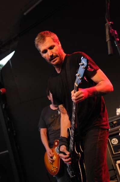 Bad Religion at Stubb's BarBQ, Austin, Texas April 19, 2011 - photo by Jeff