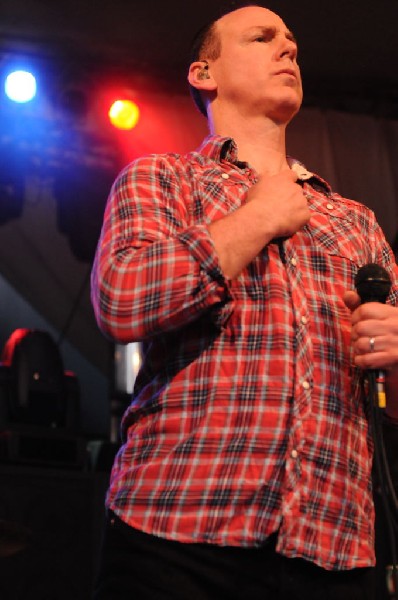 Bad Religion at Stubb's BarBQ, Austin, Texas April 19, 2011 - photo by Jeff