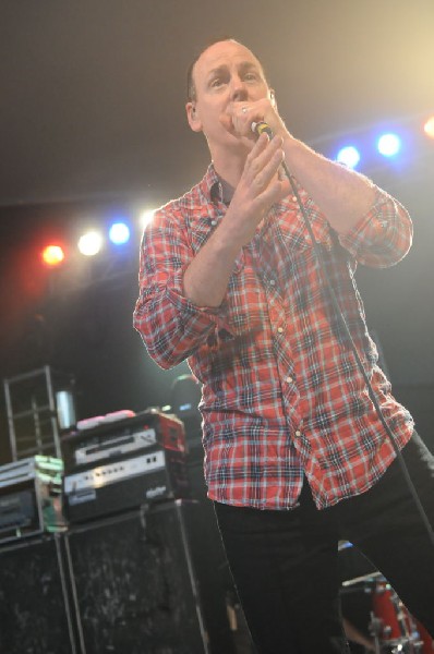 Bad Religion at Stubb's BarBQ, Austin, Texas April 19, 2011 - photo by Jeff