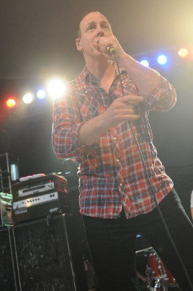 Bad Religion at Stubb's BarBQ, Austin, Texas April 19, 2011 - photo by Jeff