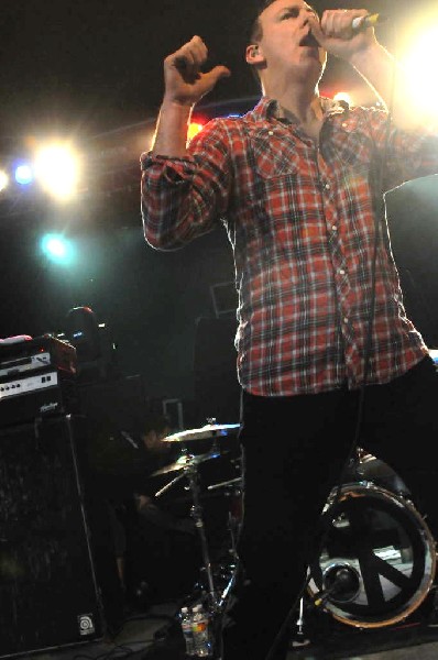 Bad Religion at Stubb's BarBQ, Austin, Texas April 19, 2011 - photo by Jeff