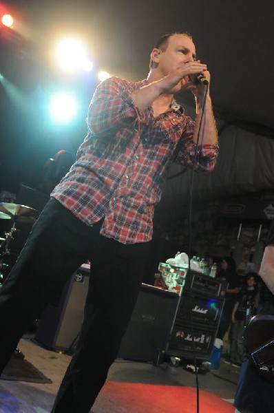 Bad Religion at Stubb's BarBQ, Austin, Texas April 19, 2011 - photo by Jeff