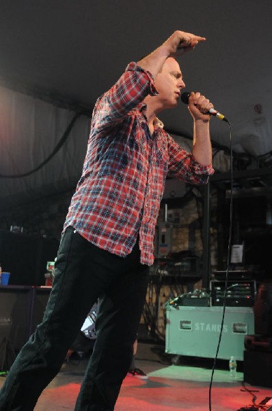 Bad Religion at Stubb's BarBQ, Austin, Texas April 19, 2011 - photo by Jeff